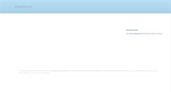 Desktop Screenshot of blogstarter.com